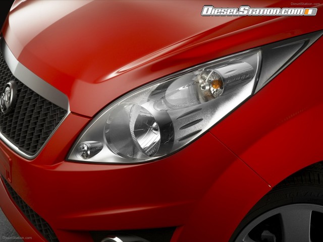 Holden Barina Spark 2011 Picture #36 Holden Barina Spark 2011 Picture #36