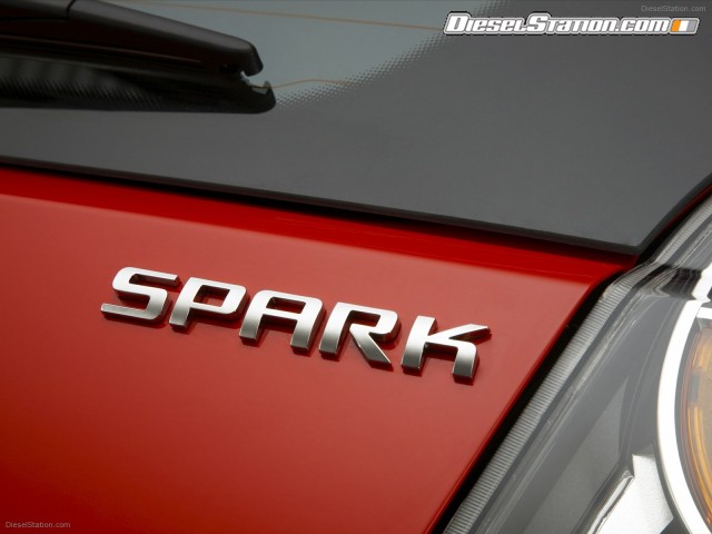 Holden Barina Spark 2011 Picture #33 Holden Barina Spark 2011 Picture #33