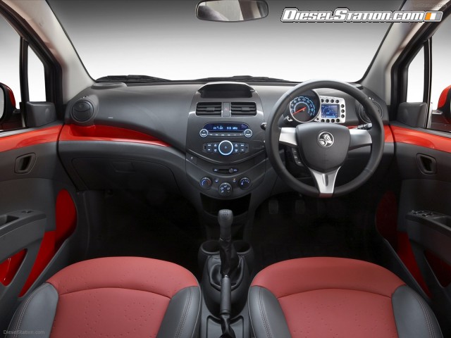 Holden Barina Spark 2011 Picture #42 Holden Barina Spark 2011 Picture #42