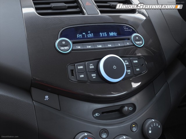 Holden Barina Spark 2011 Picture #25 Holden Barina Spark 2011 Picture #25