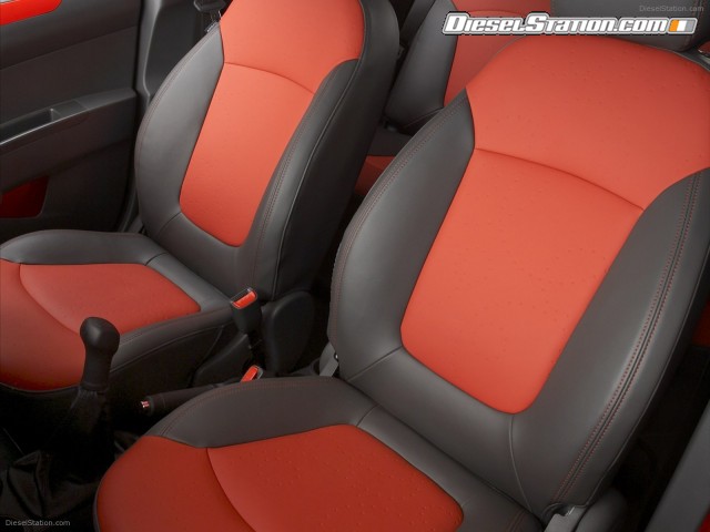 Holden Barina Spark 2011 Picture #16 Holden Barina Spark 2011 Picture #16