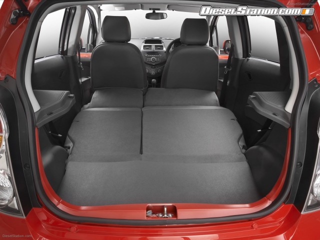 Holden Barina Spark 2011 Picture #12 Holden Barina Spark 2011 Picture #12