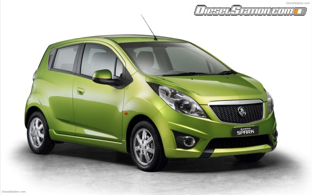 Holden Barina Spark 2011 Widescreen Picture #5 Holden Barina Spark 2011 Widescreen Picture #5