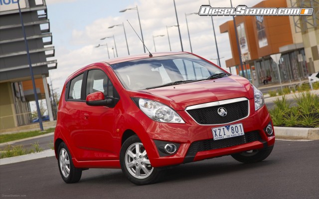 Holden Barina Spark 2011 Widescreen Picture #41 Holden Barina Spark 2011 Widescreen Picture #41