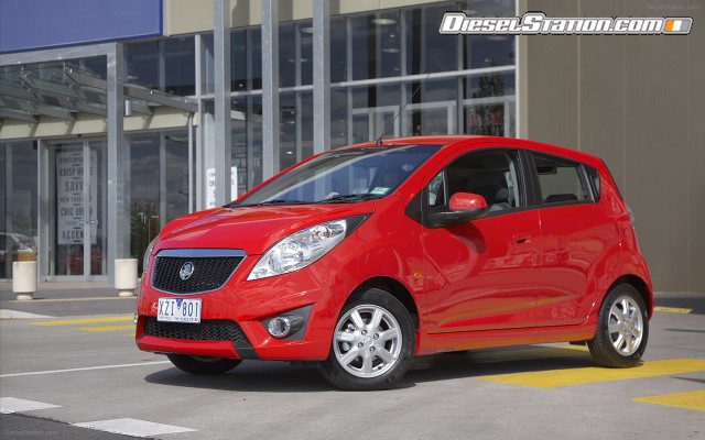 Holden Barina Spark 2011 Widescreen Picture #13 Holden Barina Spark 2011 Widescreen Picture #13