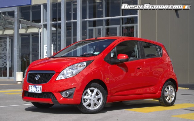 Holden Barina Spark 2011 Widescreen Picture #11 Holden Barina Spark 2011 Widescreen Picture #11