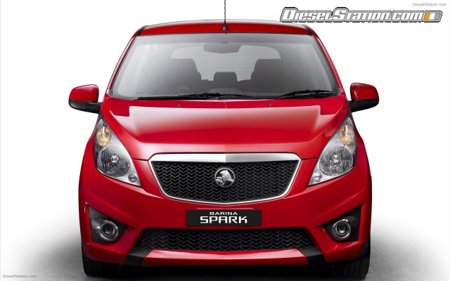 Holden Barina Spark 2011 Widescreen Picture #40 Holden Barina Spark 2011 Widescreen Picture #40
