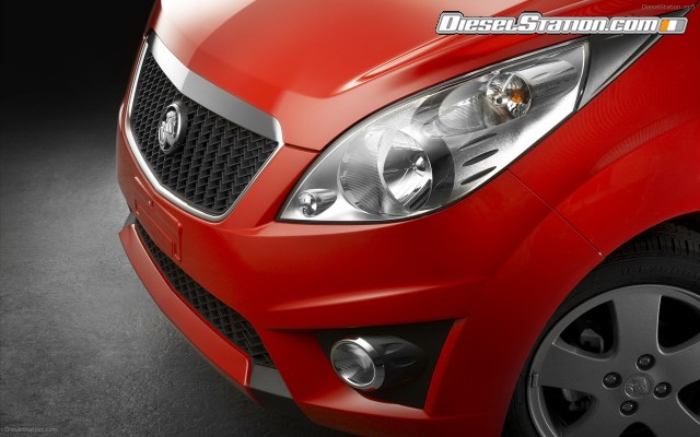 Holden Barina Spark 2011 Widescreen Picture #18 Holden Barina Spark 2011 Widescreen Picture #18