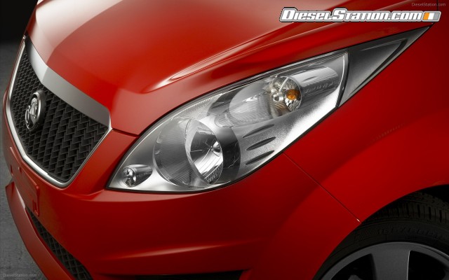 Holden Barina Spark 2011 Widescreen Picture #31 Holden Barina Spark 2011 Widescreen Picture #31