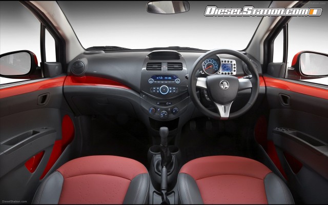 Holden Barina Spark 2011 Widescreen Picture #45 Holden Barina Spark 2011 Widescreen Picture #45