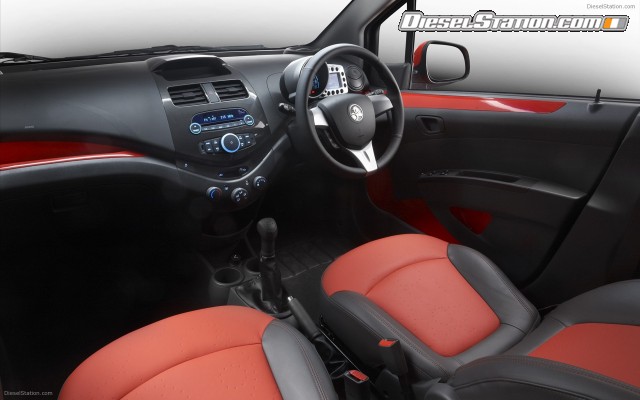 Holden Barina Spark 2011 Widescreen Picture #27 Holden Barina Spark 2011 Widescreen Picture #27