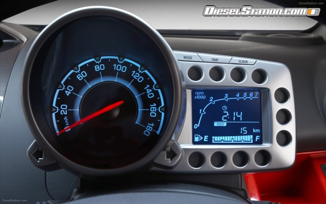 Holden Barina Spark 2011 Widescreen Picture #21 Holden Barina Spark 2011 Widescreen Picture #21