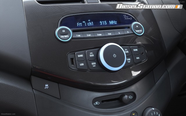 Holden Barina Spark 2011 Widescreen Picture #30 Holden Barina Spark 2011 Widescreen Picture #30