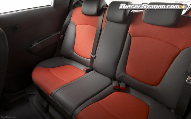 Holden Barina Spark 2011 Widescreen Picture #37 Holden Barina Spark 2011 Widescreen Picture #37