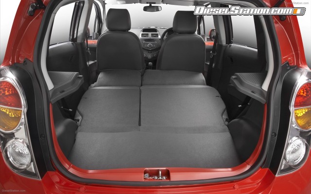 Holden Barina Spark 2011 Widescreen Picture #32 Holden Barina Spark 2011 Widescreen Picture #32