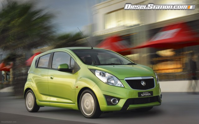 Holden Barina Spark 2011 Widescreen Picture #20 Holden Barina Spark 2011 Widescreen Picture #20