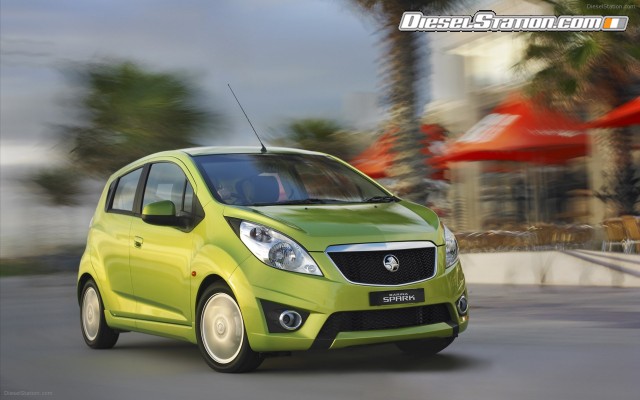 Holden Barina Spark 2011 Widescreen Picture #10 Holden Barina Spark 2011 Widescreen Picture #10