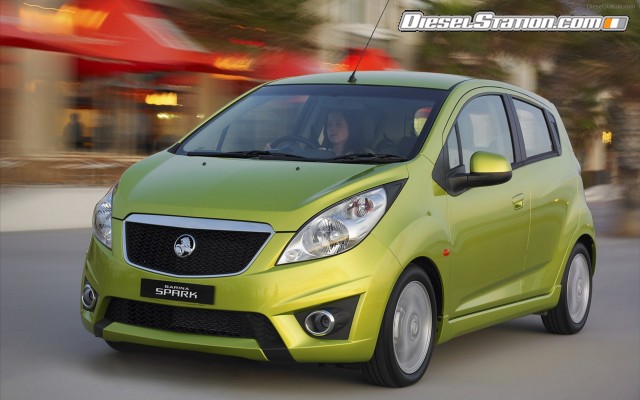 Holden Barina Spark 2011 Widescreen Picture #47 Holden Barina Spark 2011 Widescreen Picture #47