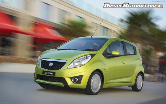 Holden Barina Spark 2011 Widescreen Picture #29 Holden Barina Spark 2011 Widescreen Picture #29