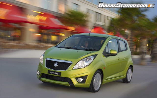 Holden Barina Spark 2011 Widescreen Picture #39 Holden Barina Spark 2011 Widescreen Picture #39