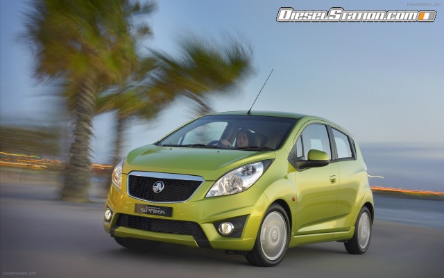 Holden Barina Spark 2011 Widescreen Picture #35 Holden Barina Spark 2011 Widescreen Picture #35