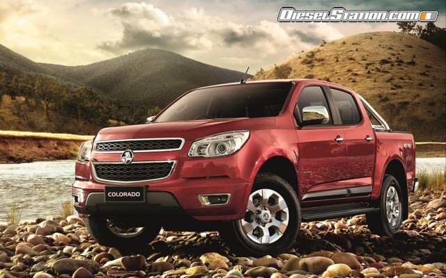 Holden Colorado 2012 Widescreen Picture #0 Holden Colorado 2012 Widescreen Picture #0