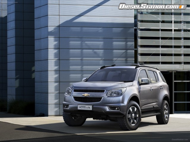 Holden Colorado 7 2013 Picture #1 Holden Colorado 7 2013 Picture #1