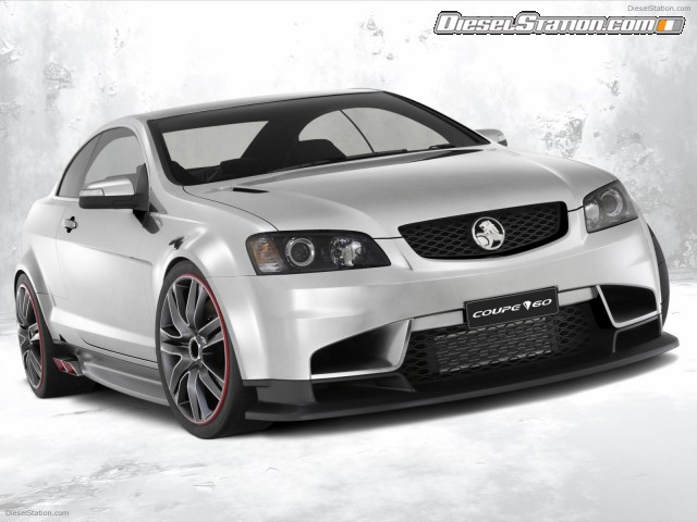 Holden Coupe60concept Picture #9 Holden Coupe60concept Picture #9