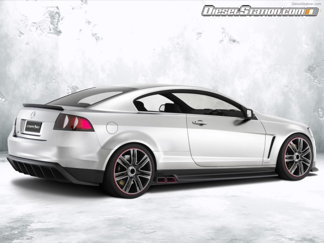 Holden Coupe60concept Picture #34 Holden Coupe60concept Picture #34