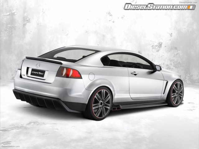Holden Coupe60concept Picture #45 Holden Coupe60concept Picture #45