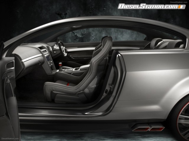 Holden Coupe60concept Picture #37 Holden Coupe60concept Picture #37