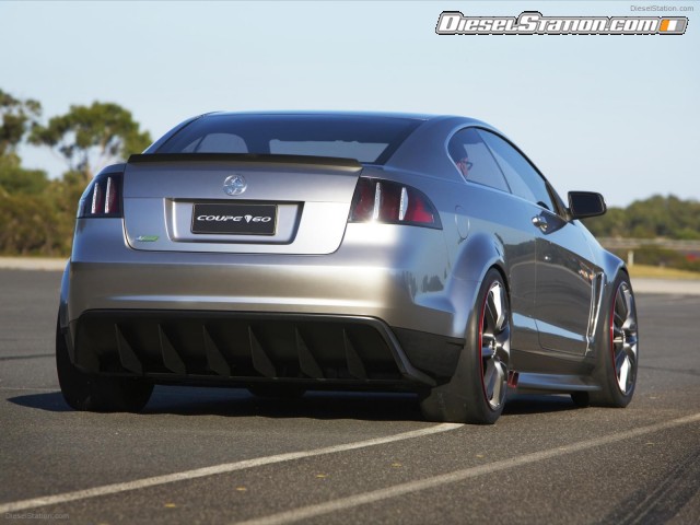 Holden Coupe60concept Picture #14 Holden Coupe60concept Picture #14