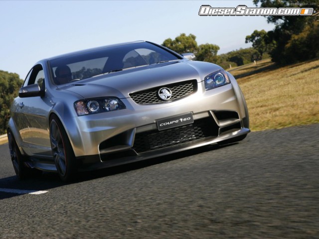 Holden Coupe60concept Picture #28 Holden Coupe60concept Picture #28