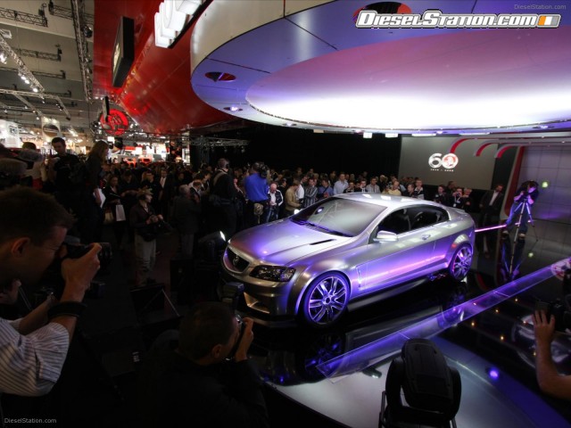 Holden Coupe60concept Picture #4 Holden Coupe60concept Picture #4