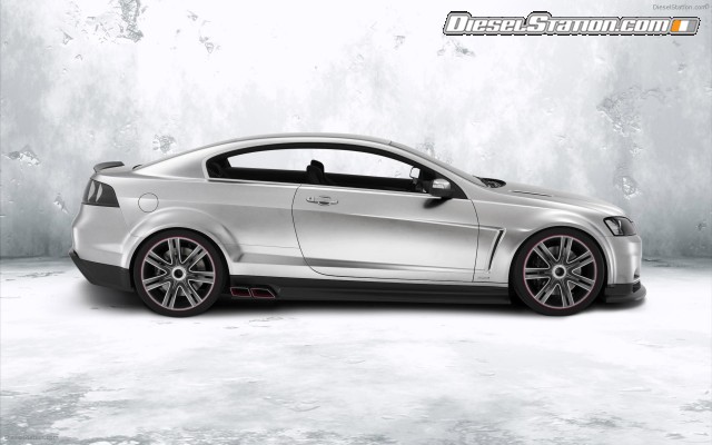 Holden Coupe60concept Widescreen Picture #25 Holden Coupe60concept Widescreen Picture #25