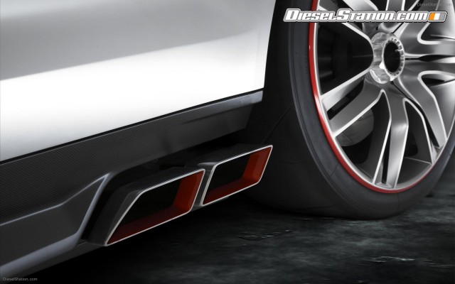 Holden Coupe60concept Widescreen Picture #24 Holden Coupe60concept Widescreen Picture #24