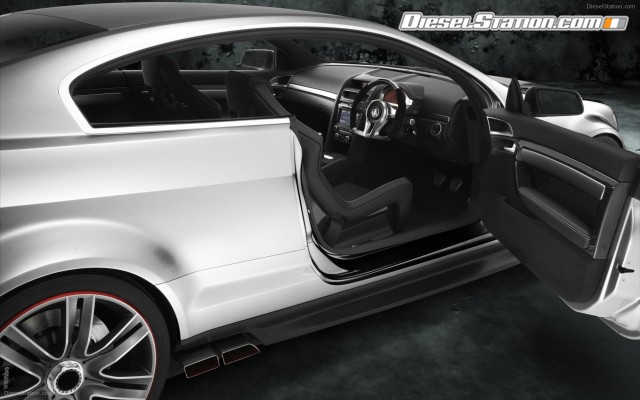 Holden Coupe60concept Widescreen Picture #12 Holden Coupe60concept Widescreen Picture #12