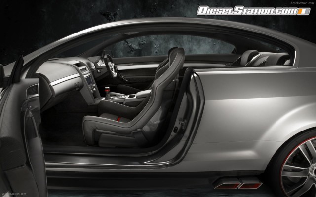 Holden Coupe60concept Widescreen Picture #21 Holden Coupe60concept Widescreen Picture #21