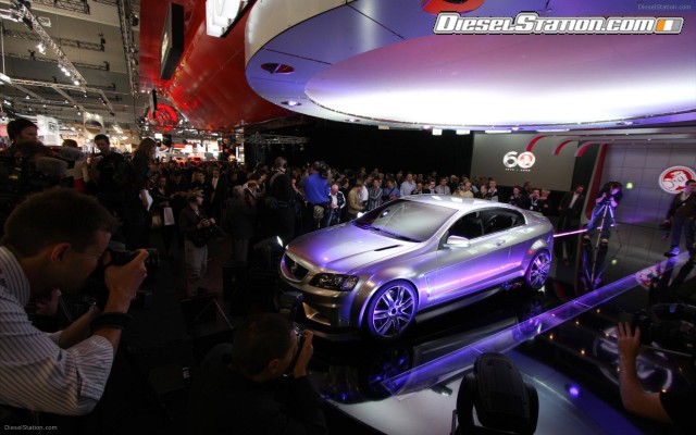 Holden Coupe60concept Widescreen Picture #29 Holden Coupe60concept Widescreen Picture #29