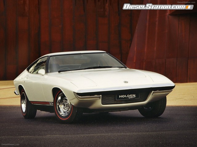 Holden GTR X Concept 1970 Picture #11 Holden GTR X Concept 1970 Picture #11