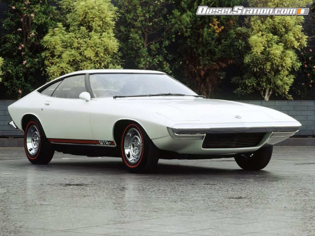 Holden GTR X Concept 1970 Picture #16 Holden GTR X Concept 1970 Picture #16