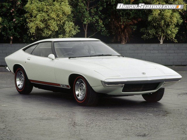 Holden GTR X Concept 1970 Picture #2 Holden GTR X Concept 1970 Picture #2