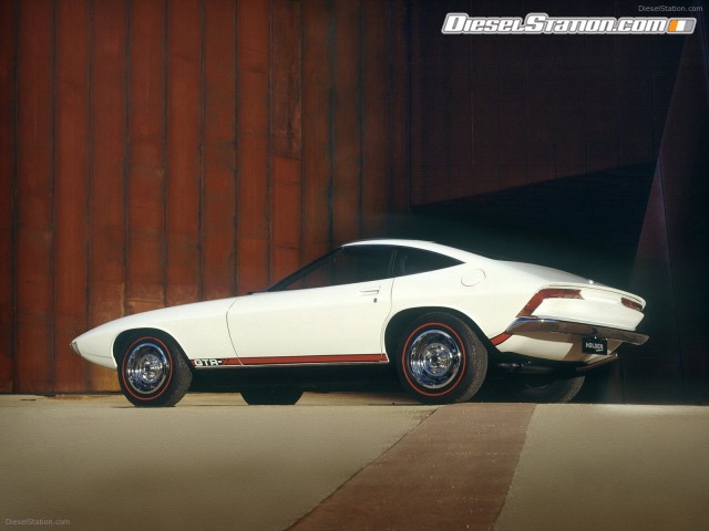 Holden GTR X Concept 1970 Picture #20 Holden GTR X Concept 1970 Picture #20