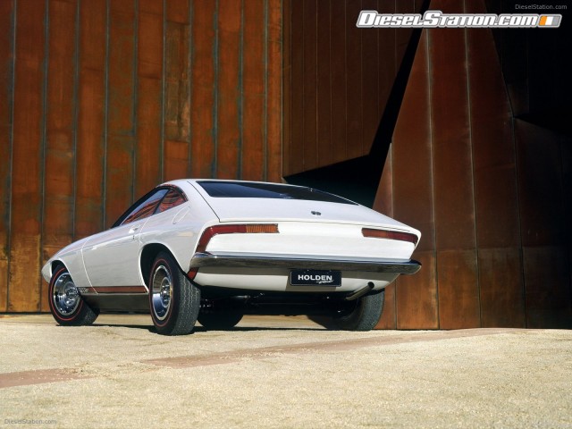 Holden GTR X Concept 1970 Picture #12 Holden GTR X Concept 1970 Picture #12