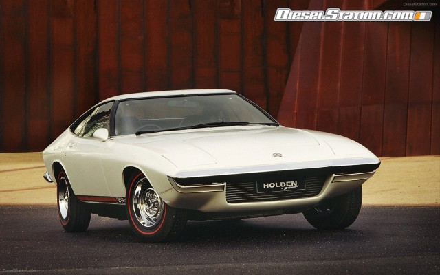 Holden GTR X Concept 1970 Widescreen Picture #0 Holden GTR X Concept 1970 Widescreen Picture #0