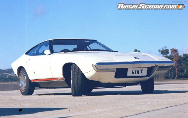 Holden GTR X Concept 1970 Widescreen Picture #8 Holden GTR X Concept 1970 Widescreen Picture #8