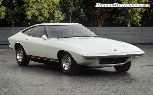 Holden GTR X Concept 1970 Widescreen Picture #9 Holden GTR X Concept 1970 Widescreen Picture #9