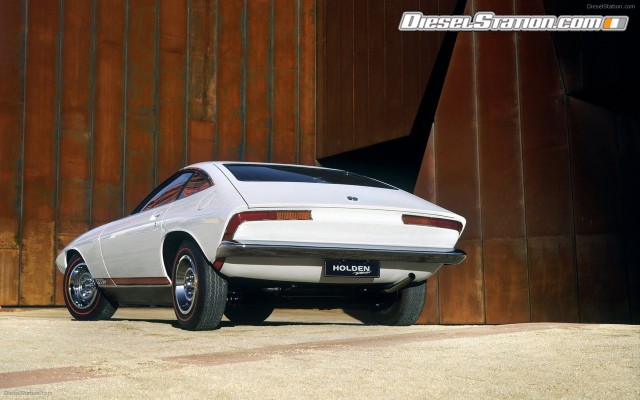 Holden GTR X Concept 1970 Widescreen Picture #18 Holden GTR X Concept 1970 Widescreen Picture #18
