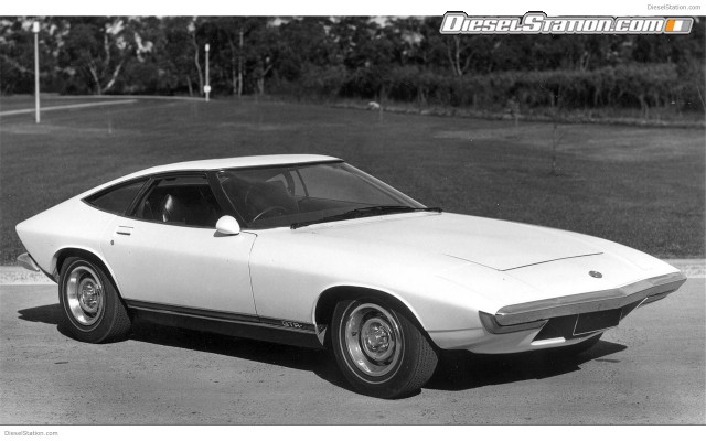 Holden GTR X Concept 1970 Widescreen Picture #17 Holden GTR X Concept 1970 Widescreen Picture #17