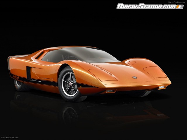 Holden Hurricane Concept 1969 Picture #26 Holden Hurricane Concept 1969 Picture #26